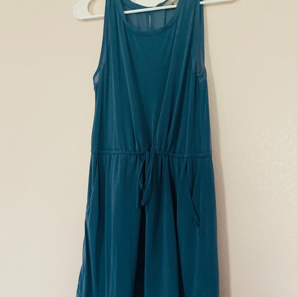 Forever 21 4 for $30💙 Blue MIDI Dress